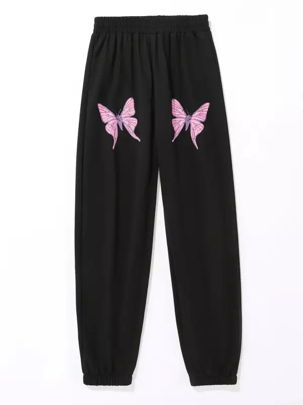 Relaxed Casual Joggers