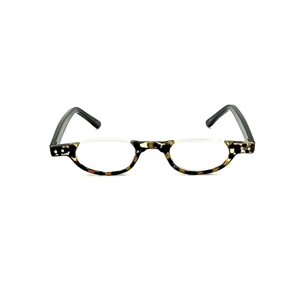 Classic Rimless Reading Glasses