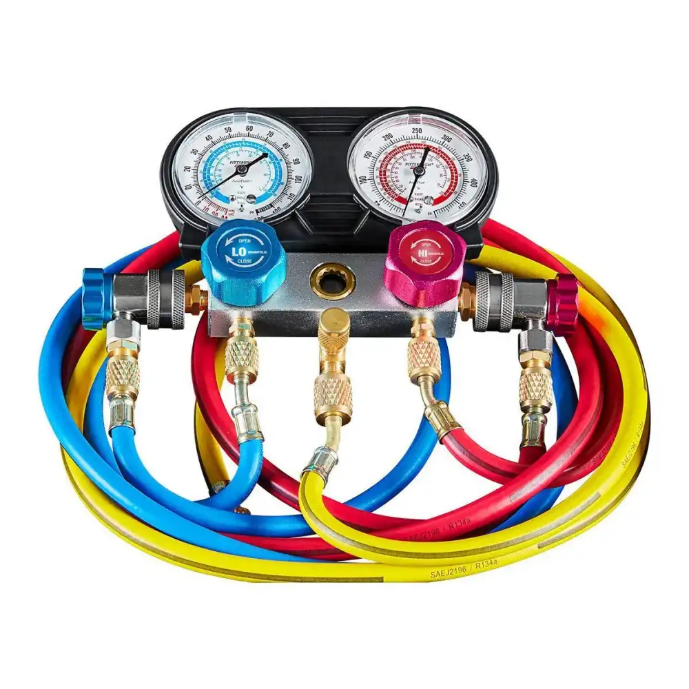 Air Conditioning Manifold Gauge Set