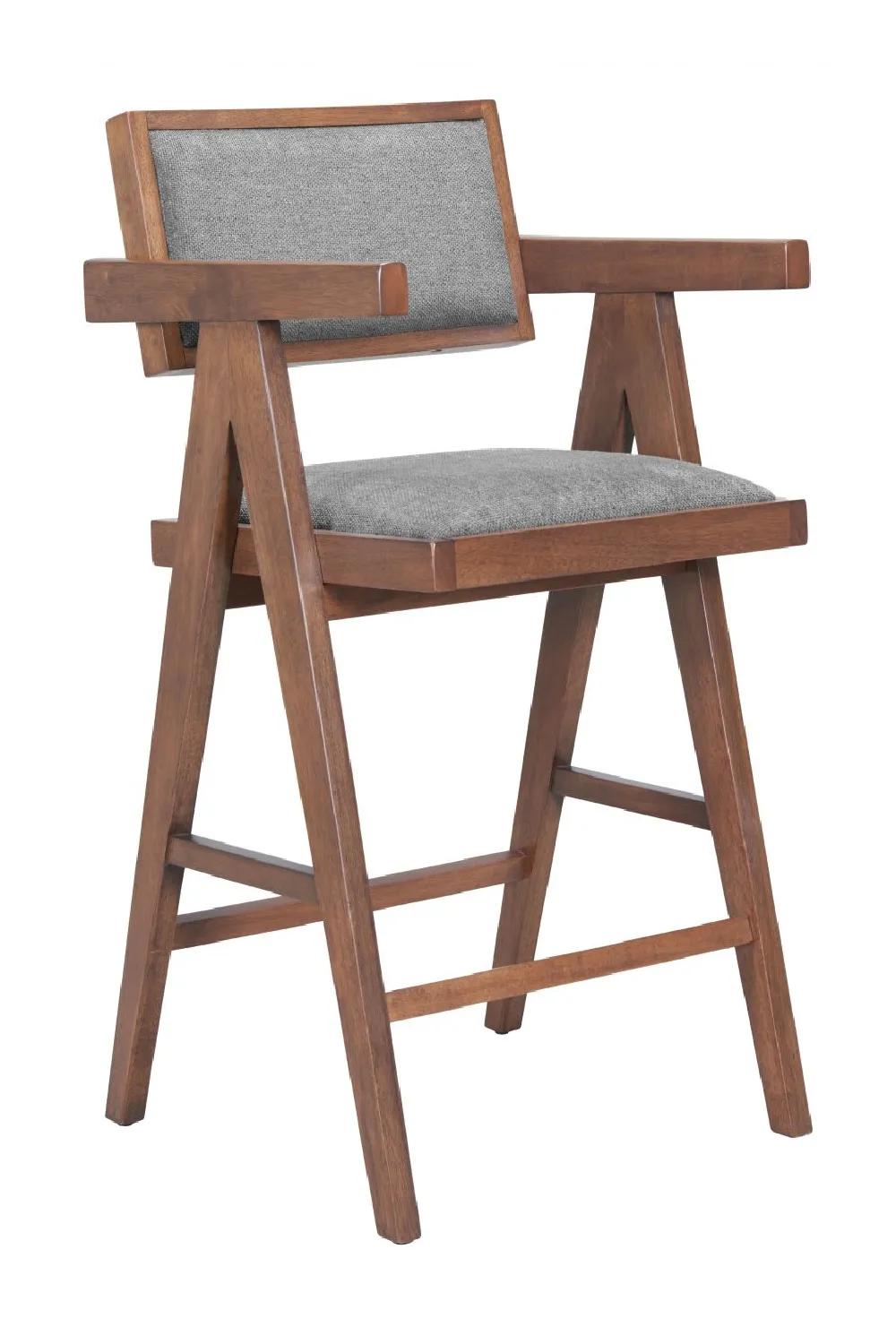 Modern Texture Contemporary Counter Stool