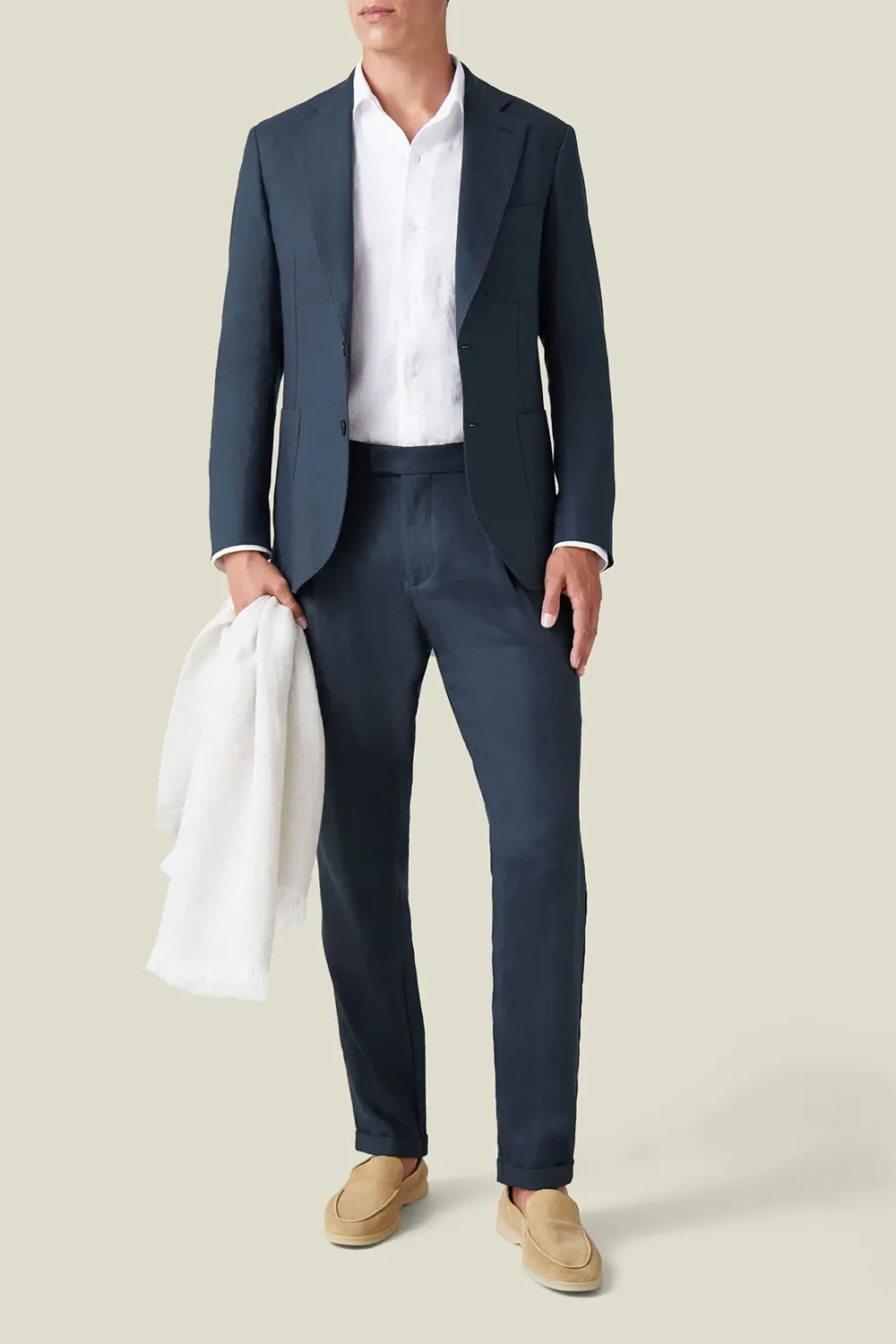 Stylish Regular Fit Elegant Trousers