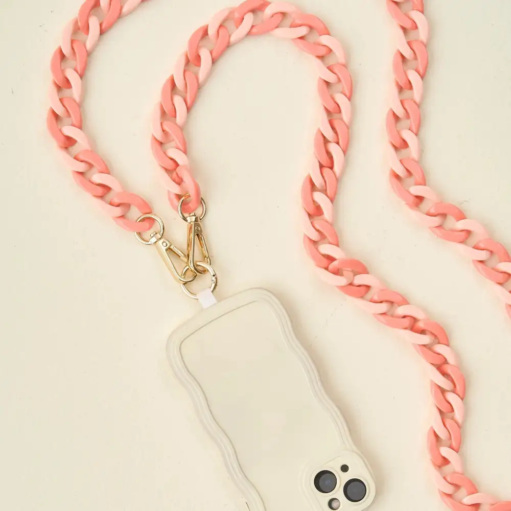 Crossbody Phone Chain Accessory