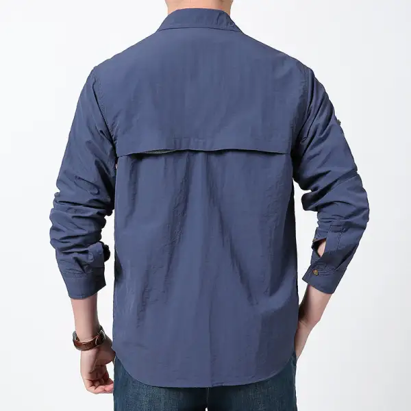 Men's Functional Trekking Shirt