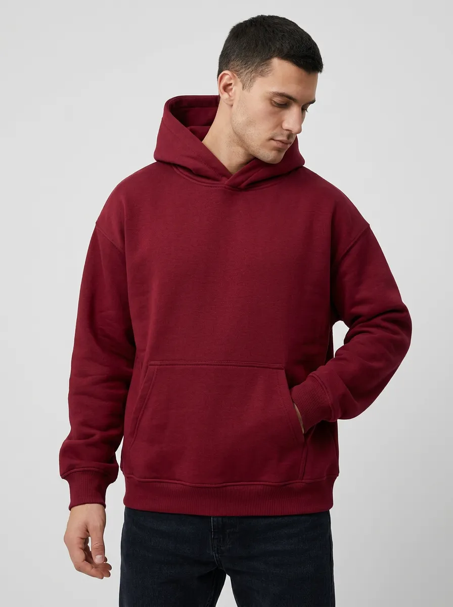 Men's Sport Inspired Hoodie