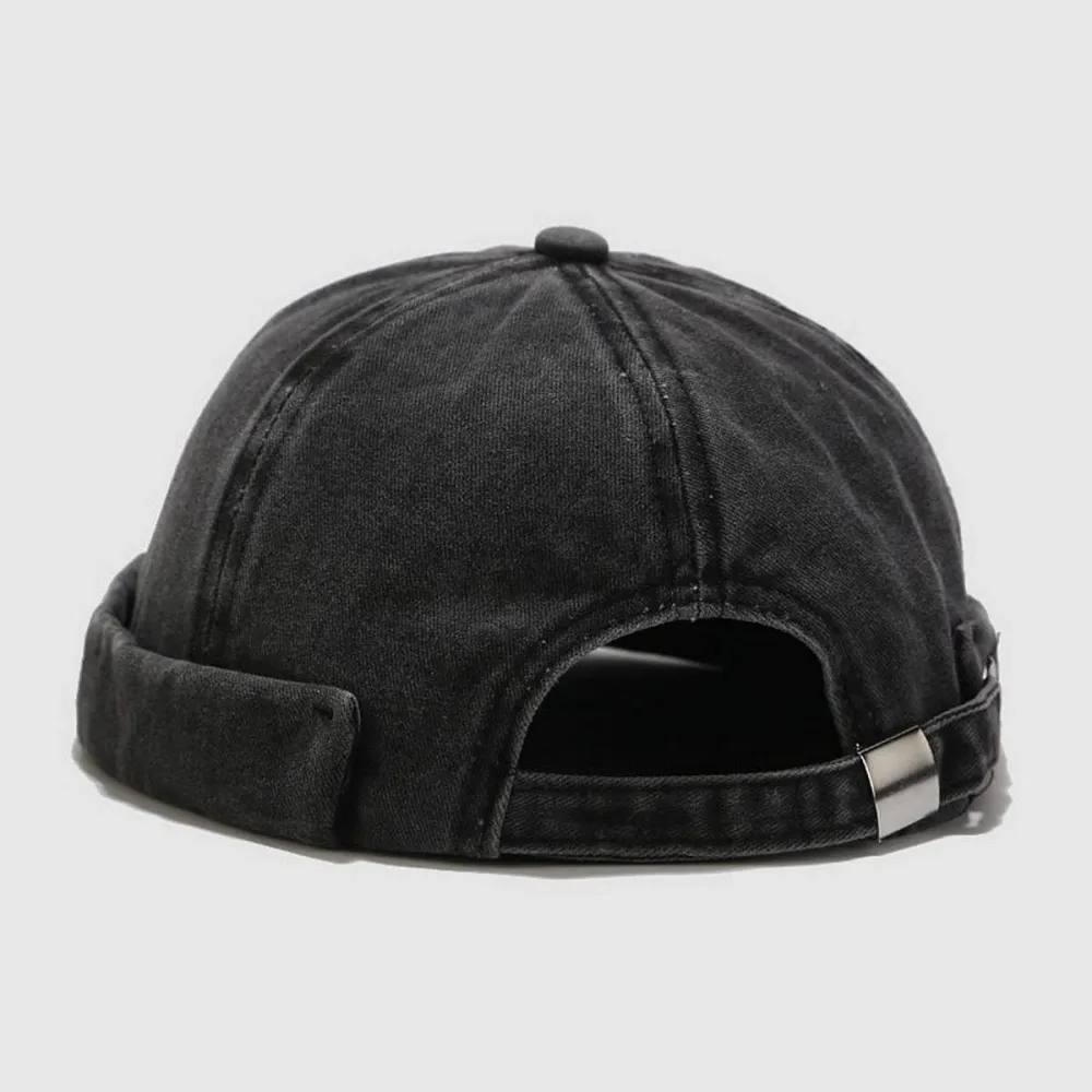Round Beret Hat
