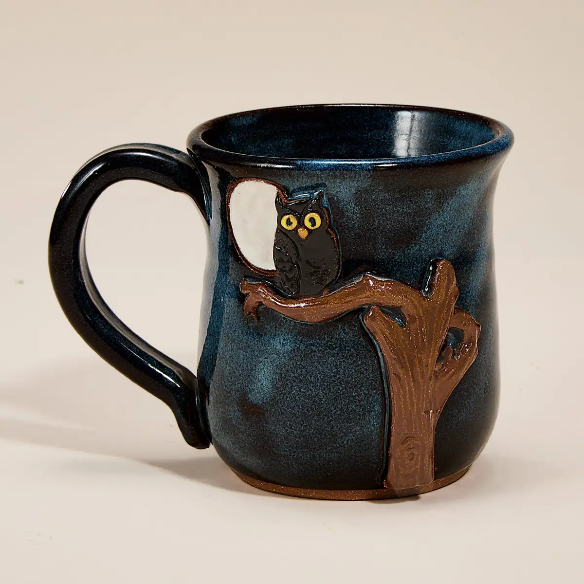 Contemporary Ceramic Everyday Drinking Mug