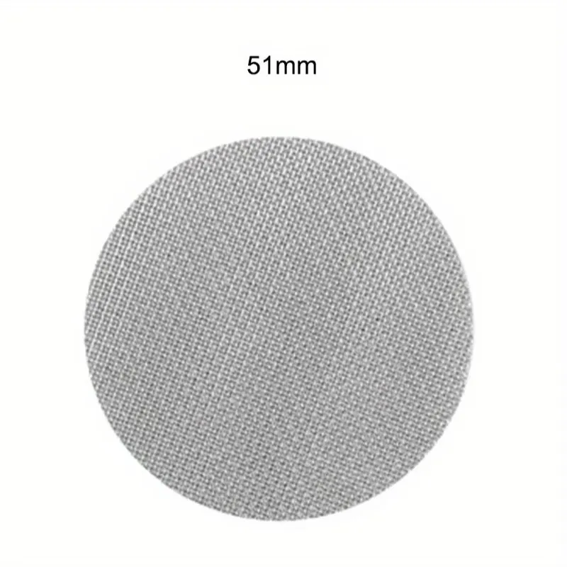 1 Pc Reusable Coffee Portafilter Screen