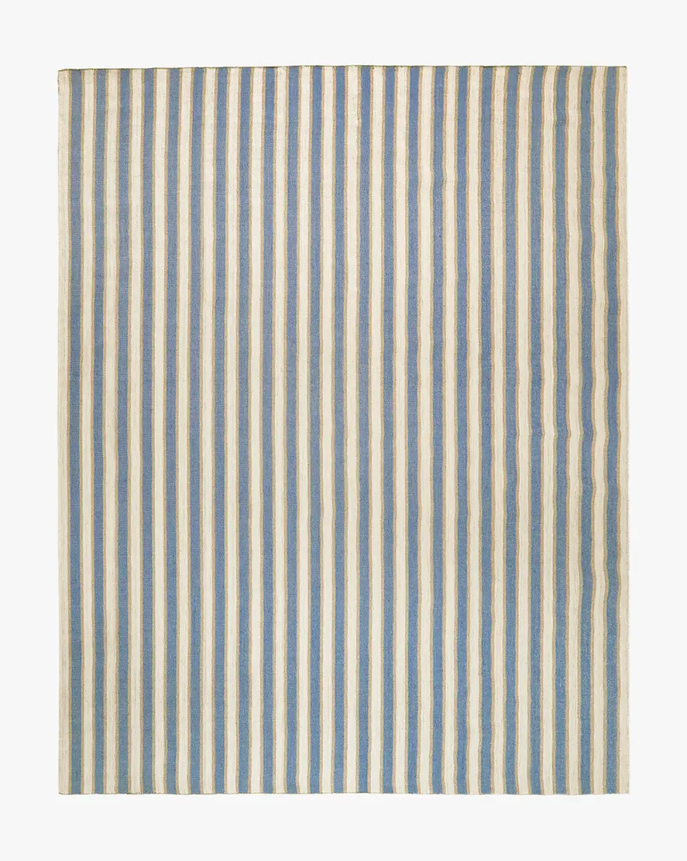 Durable-Weave Handwoven Indoor-Outdoor Area Rug