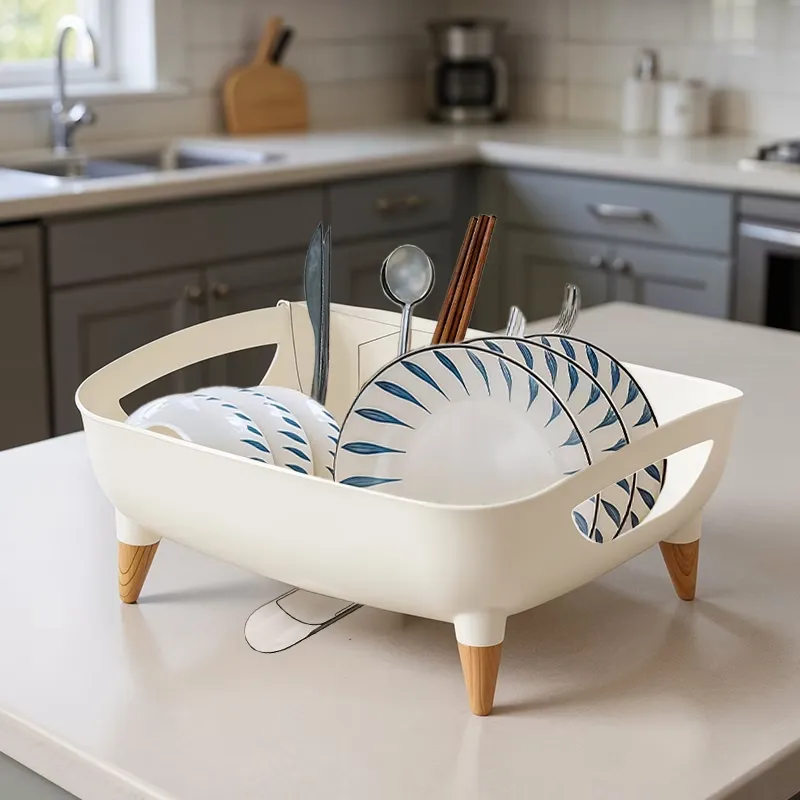 Modern Dish Drying Rack