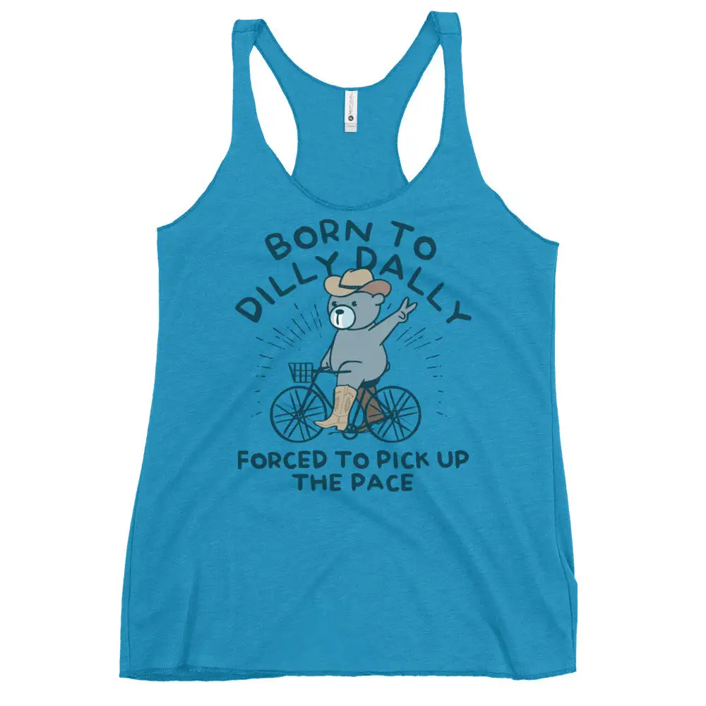 Dilly Dally Tank