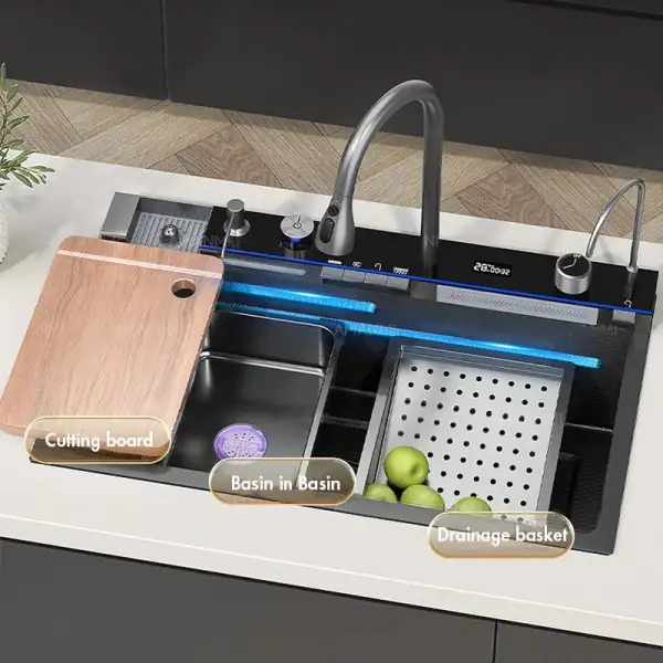 Sink Practical Kitchen Accessory