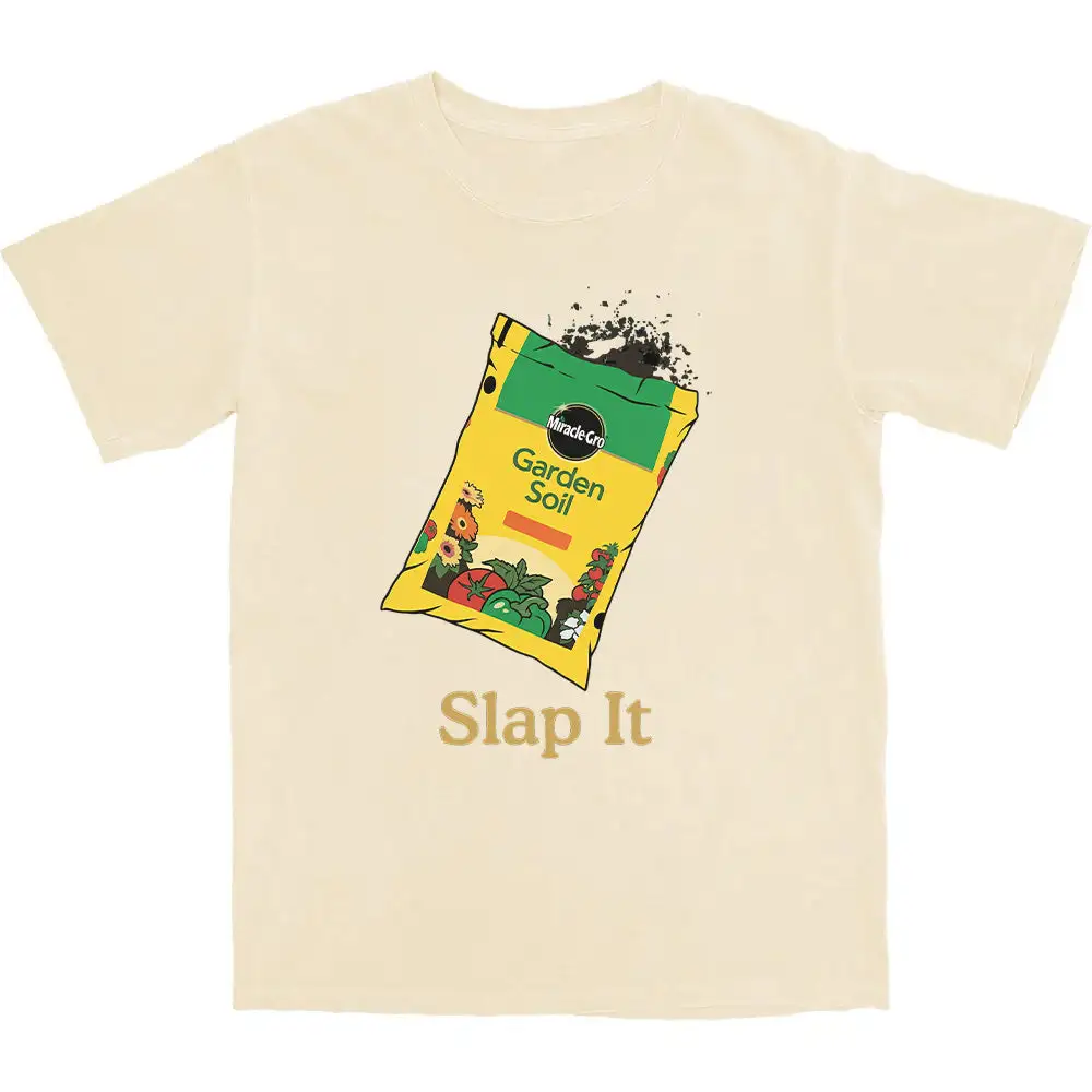 Garden Task Cotton Tee