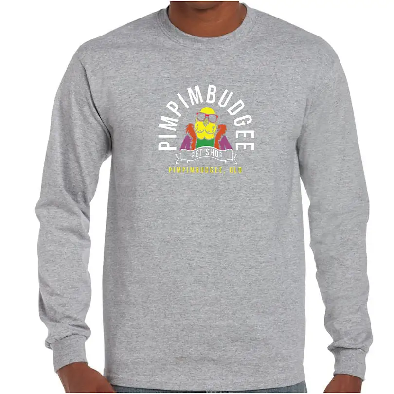 Pet Shop Logo Longsleeve Shirt