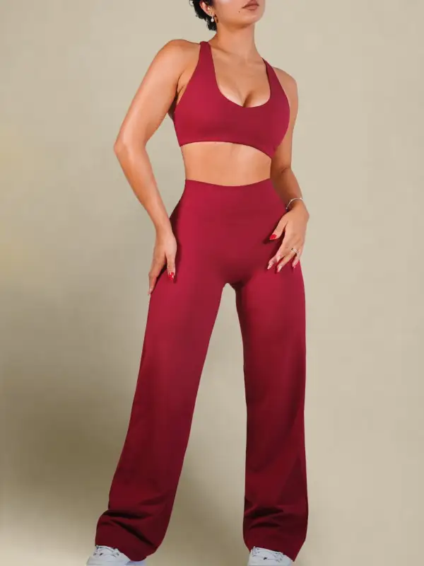 Endurance Active Straight Leg Leggings