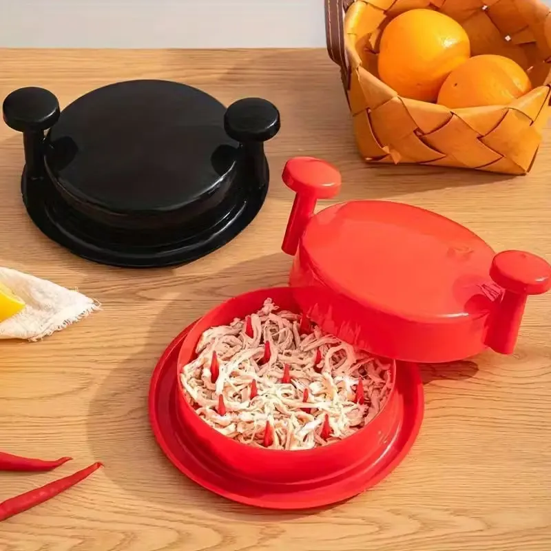 1pc Chicken Shredder Twist Meat  Tool