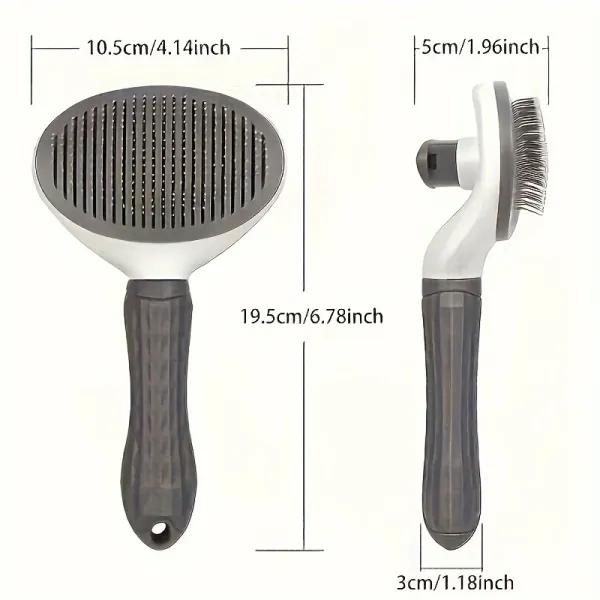 Cat Hair Removal Grooming Brush