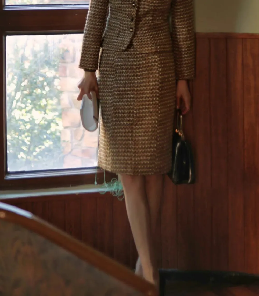 Fresh Studio Everyday Casual Polyester Skirt