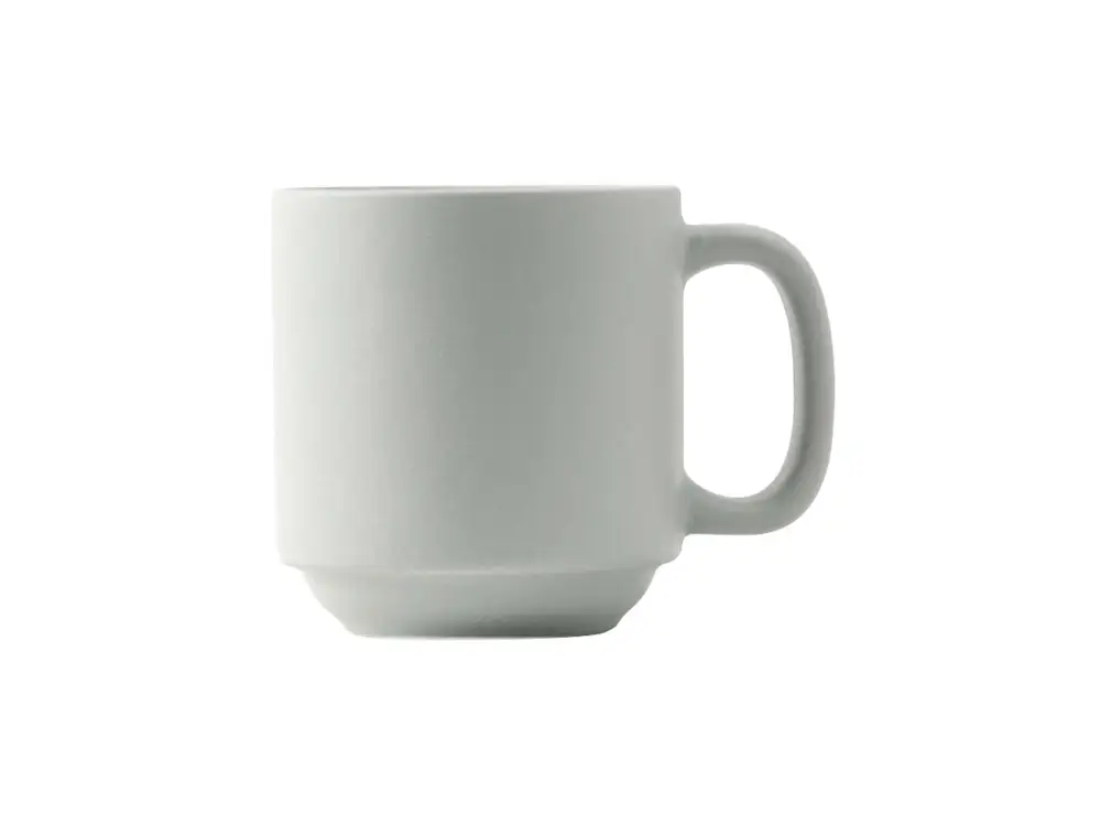 Ridge Inspired Stackable Mug