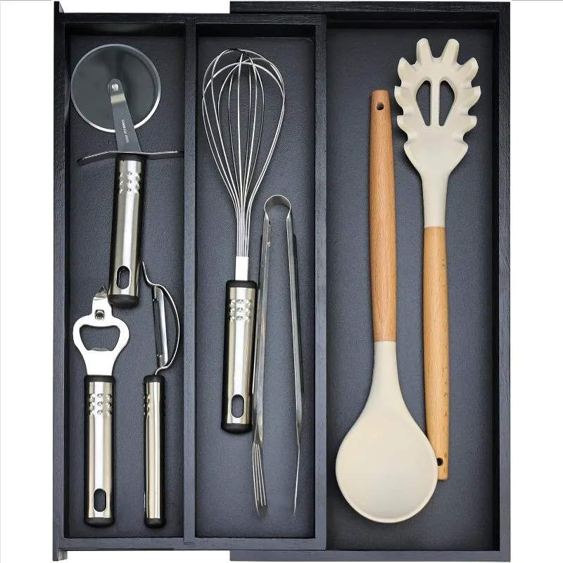 Kitchen Drawer Utensil Divider