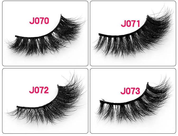 Faux Mink False Lashes