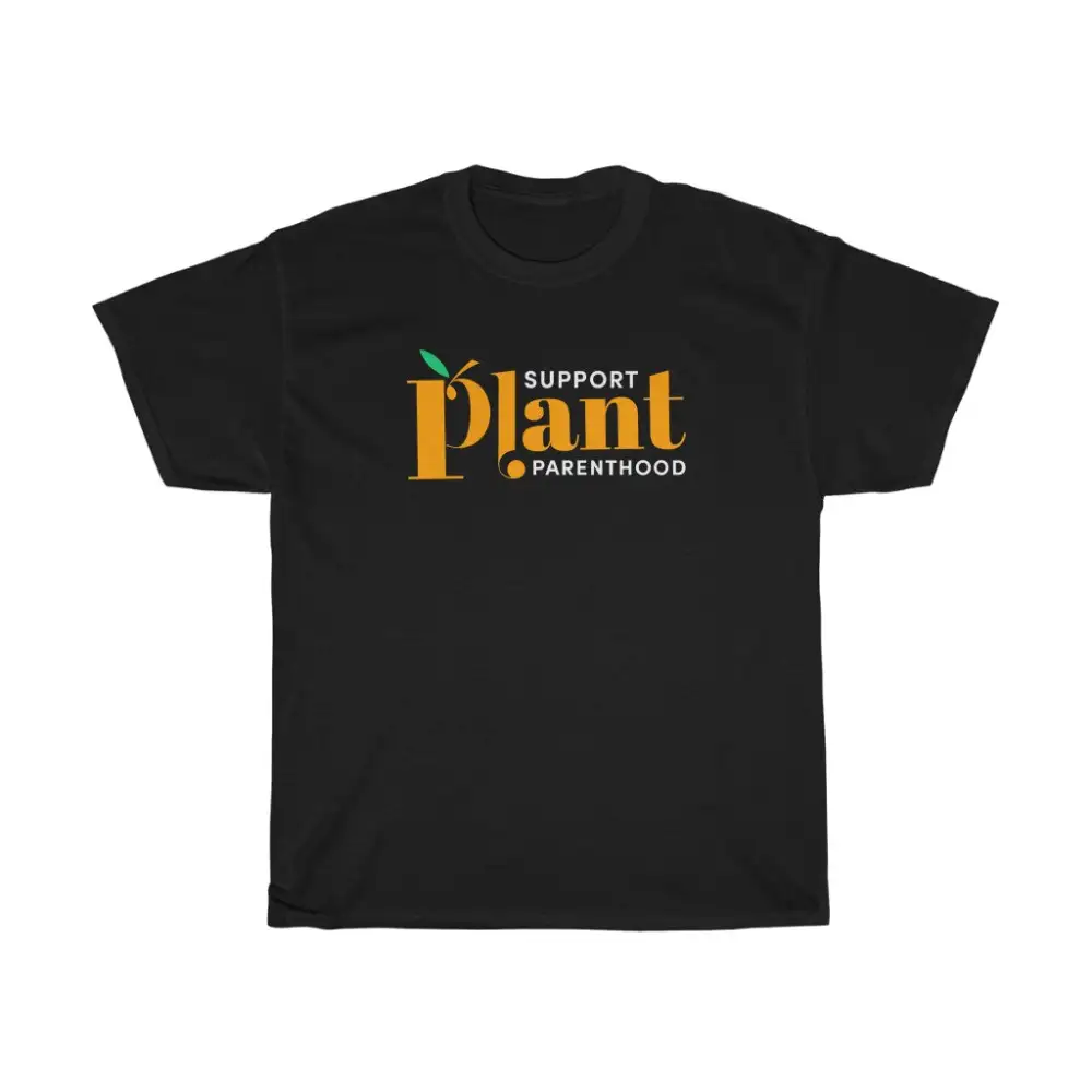 Plant Care Graphic Tee
