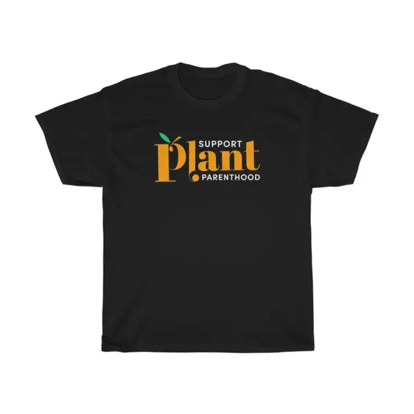 Plant Care Graphic Tee