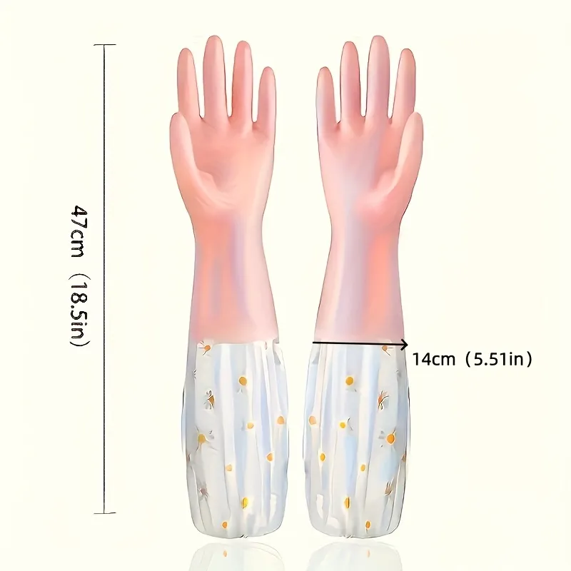 Kitchen Reusable Work Gloves