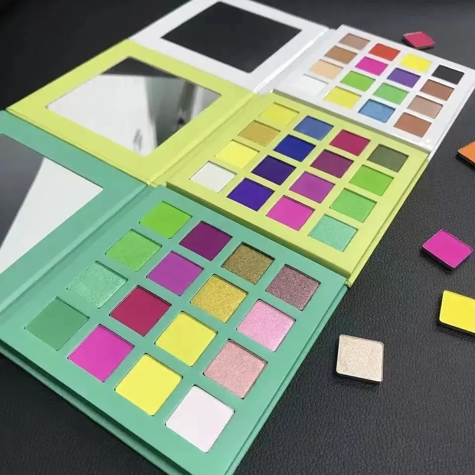 Blendable Eyeshadow Palette