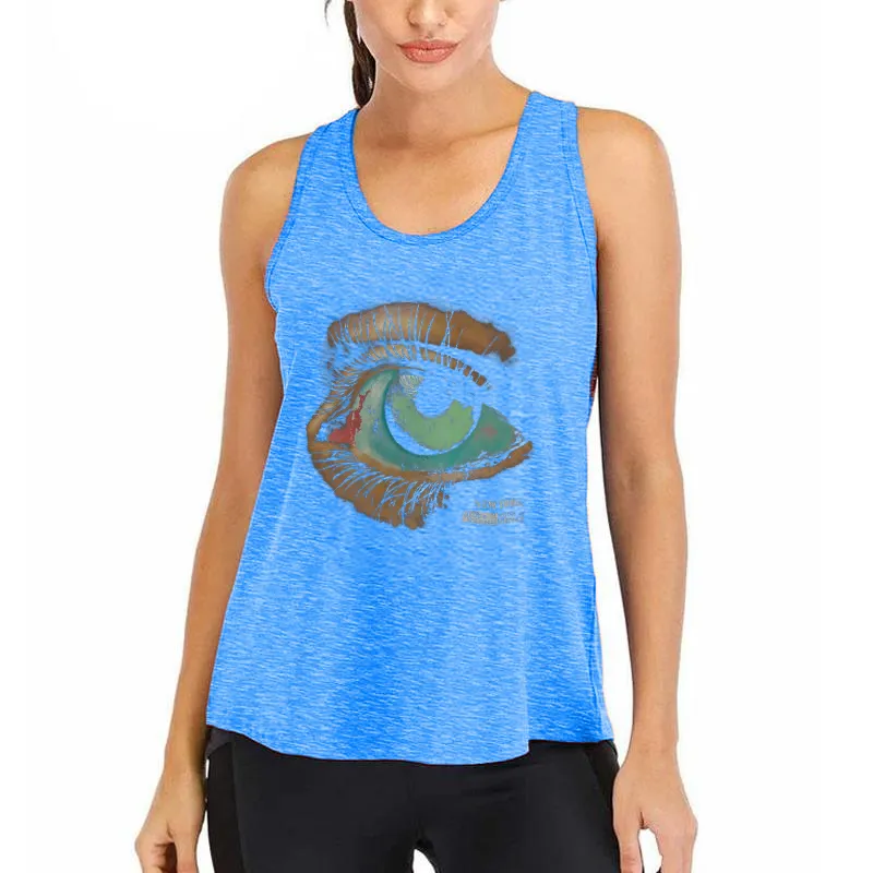 Fashion Eye Athletic Tank