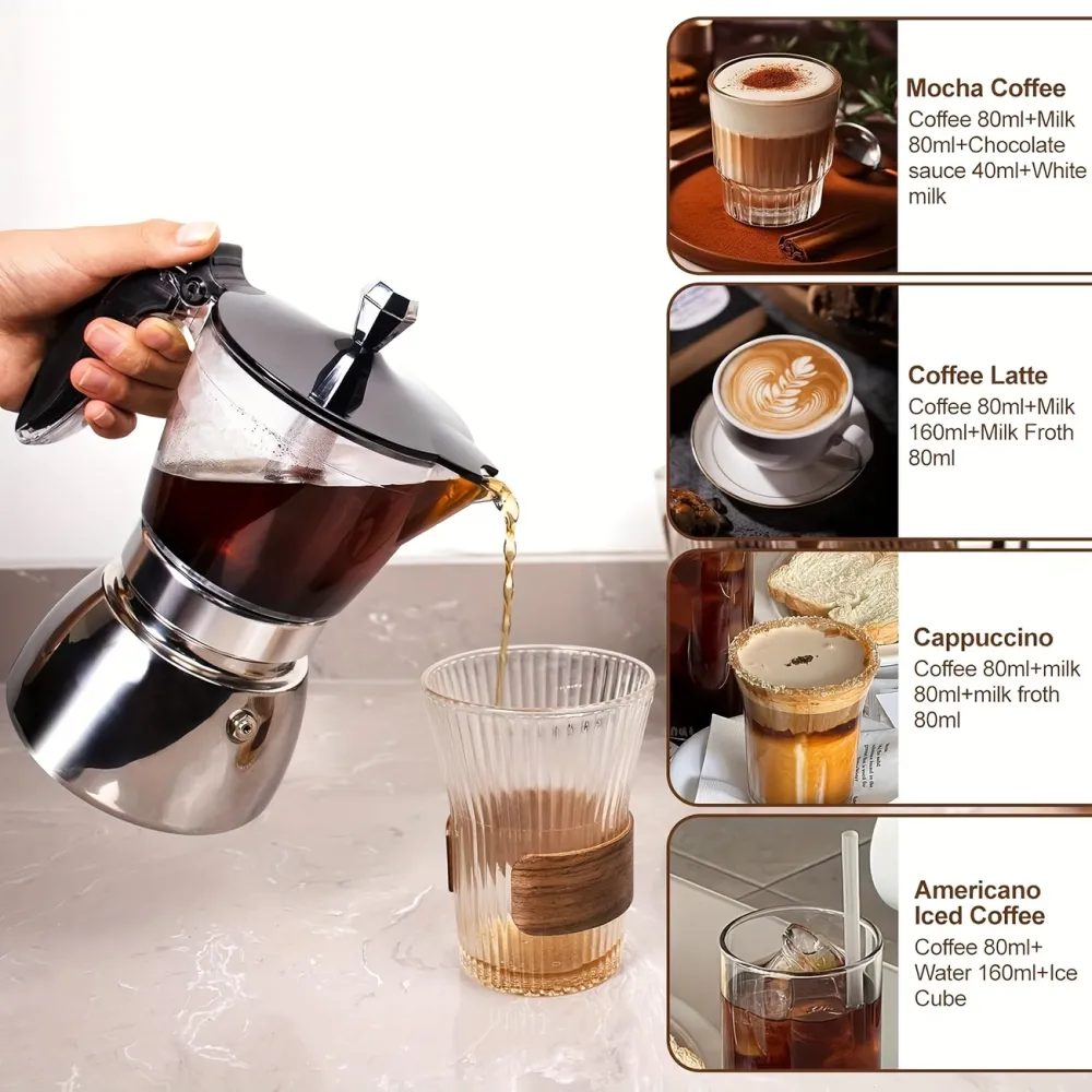 Espresso Moka Pot