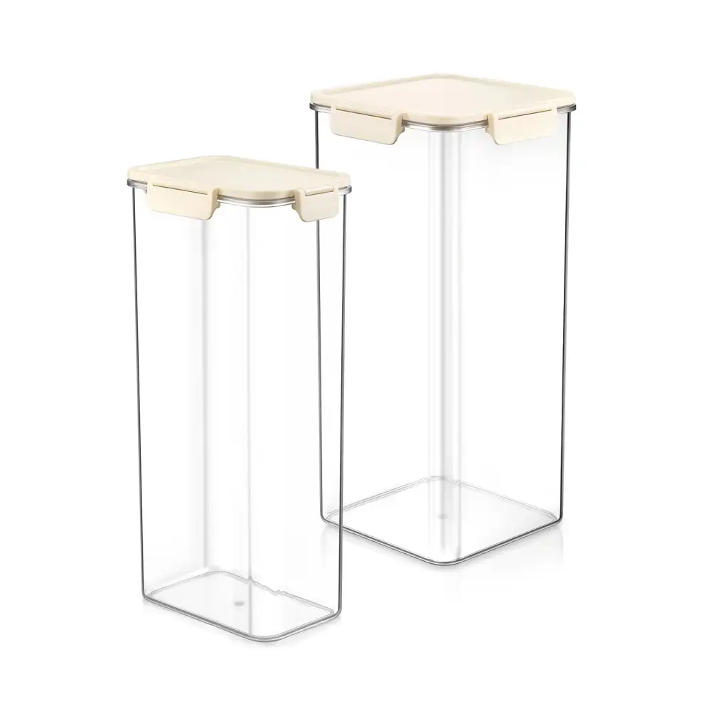 Stackable Food Container Variety Set