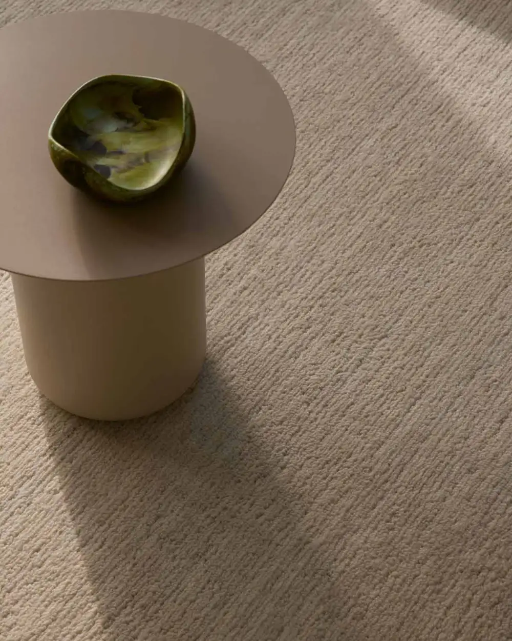 Wool Contemporary Textured Versatile Area Rug