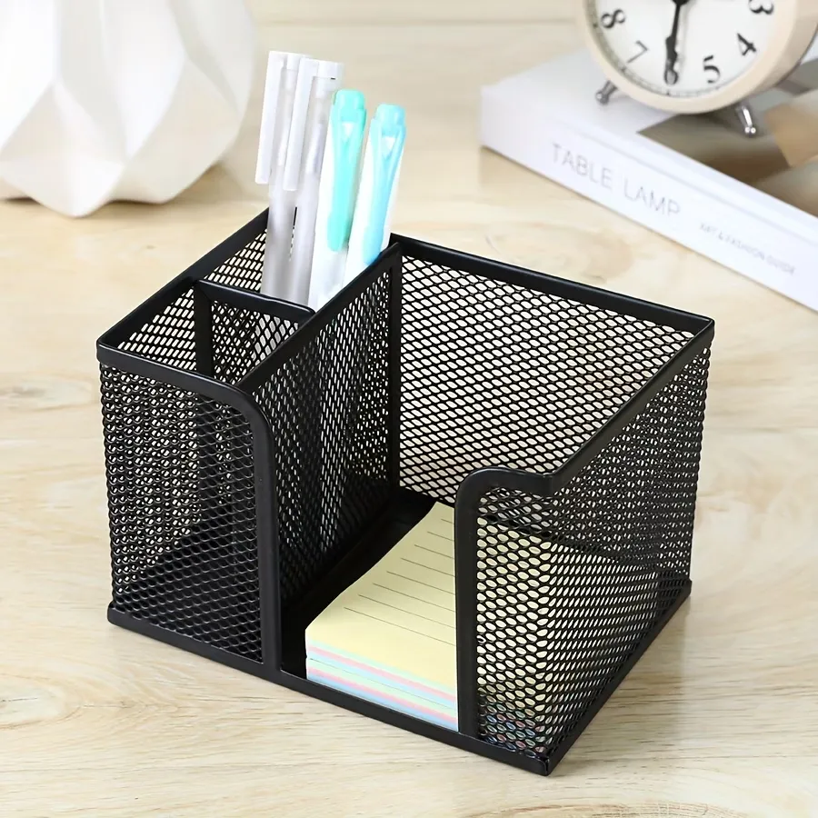Mesh Desk Organizer