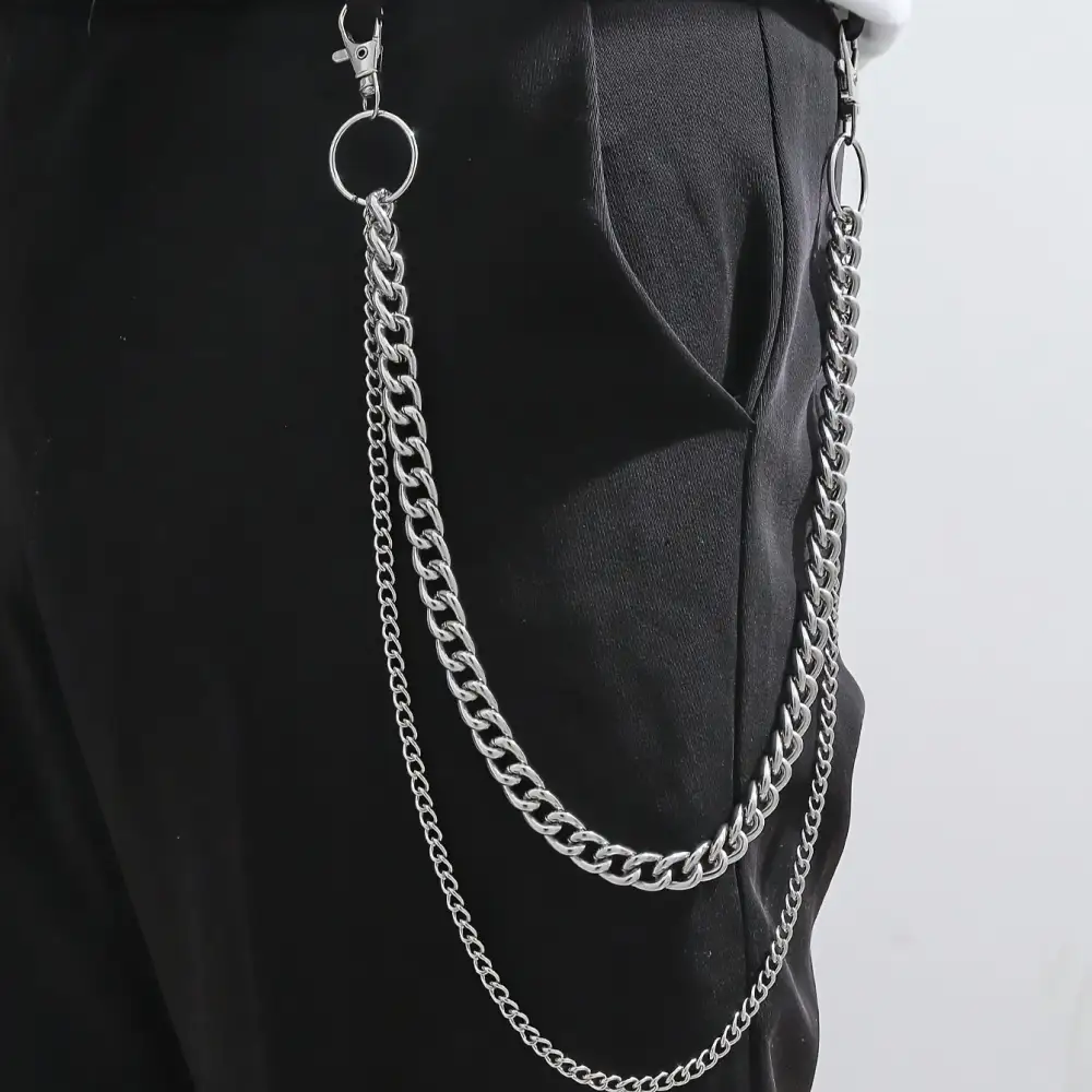 Chain Men's Belt