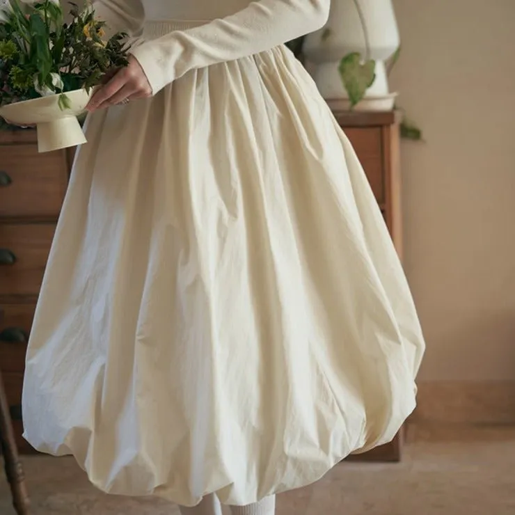 Breezy Market Everyday Casual Floral Skirt