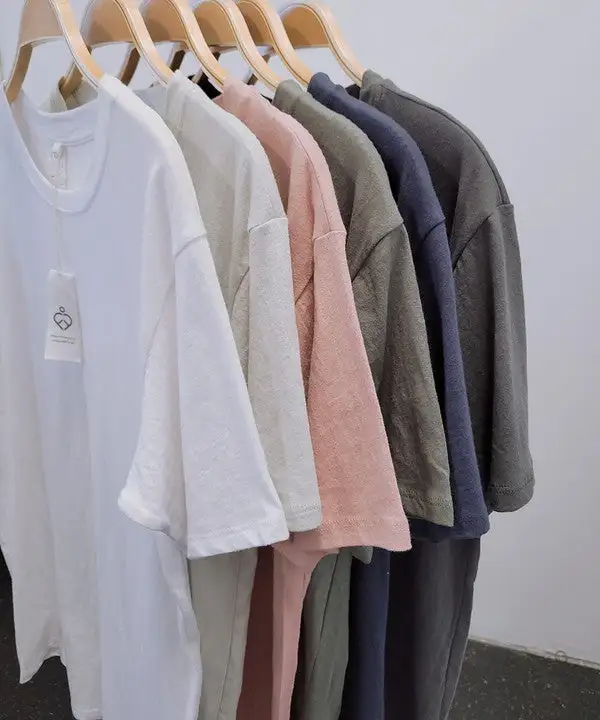 Earthy Essential Top Tee
