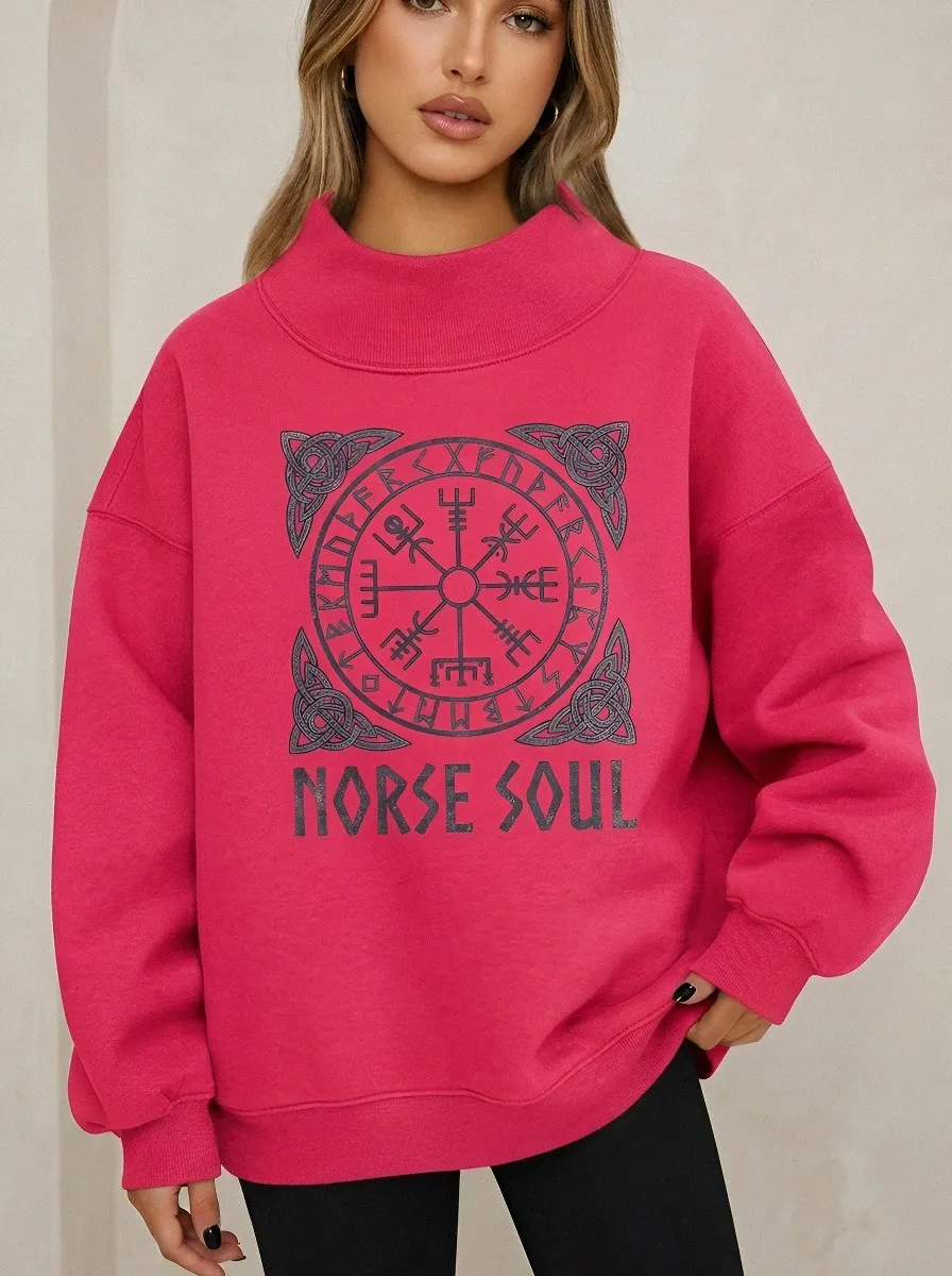Viking Norse Soul Sweatshirt