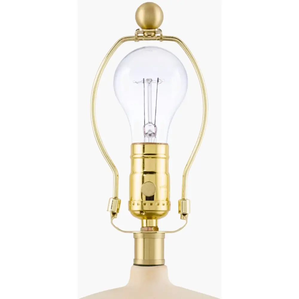 Empire Seagrass Table Lamp