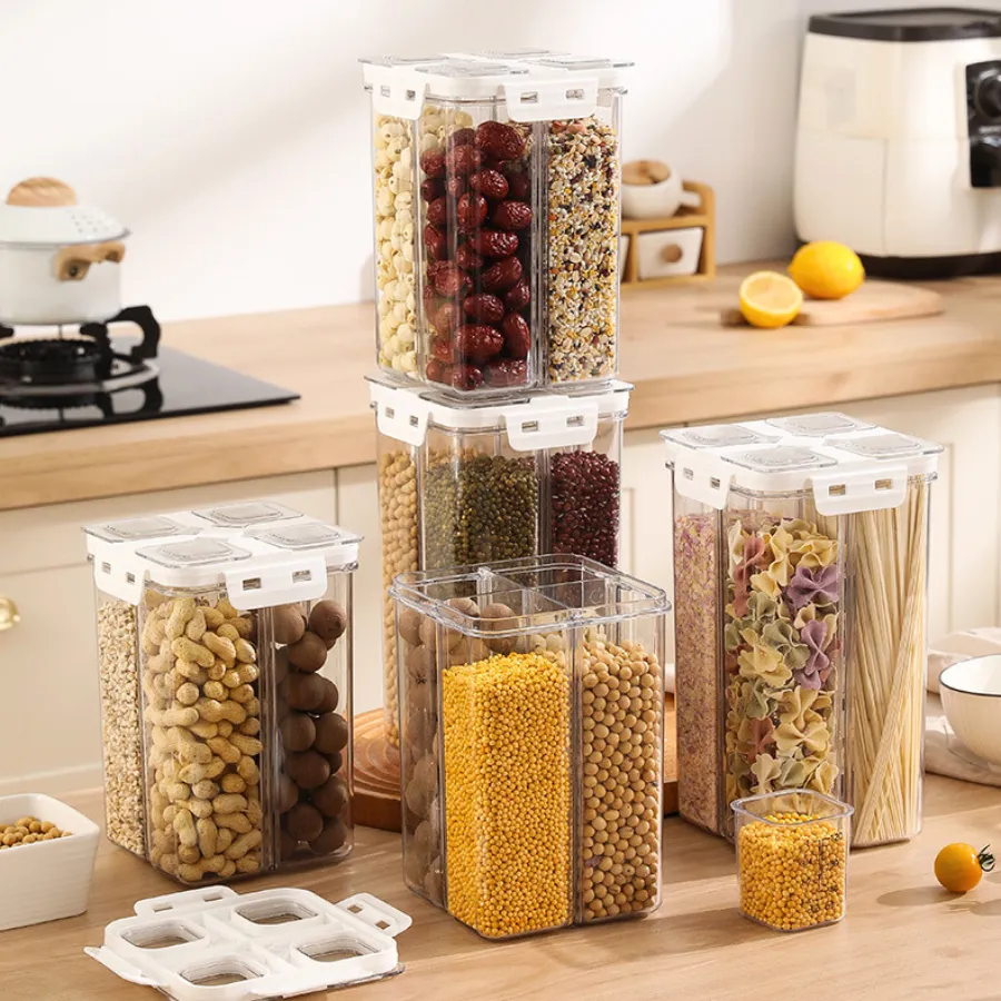 Reusable Kitchen Storage Box