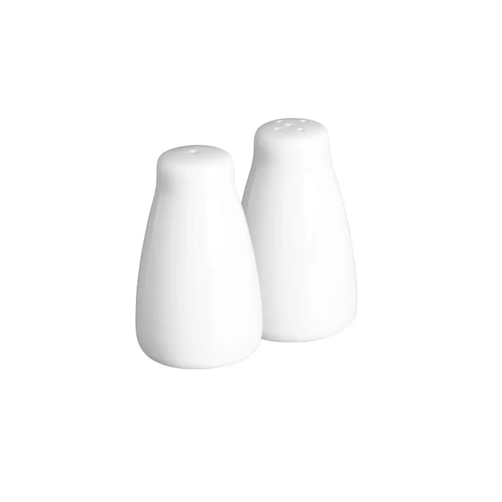 Simplicity Salt and Pepper Pots