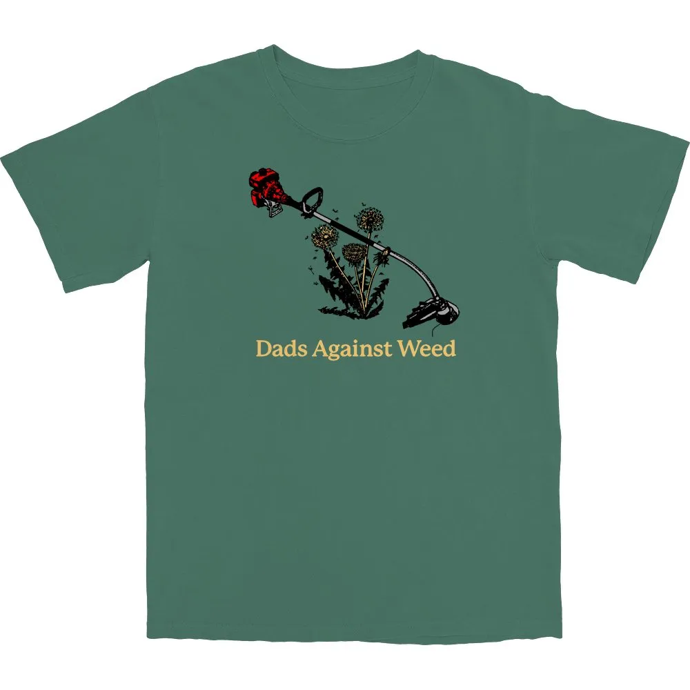 Lawn Control Graphic Tee