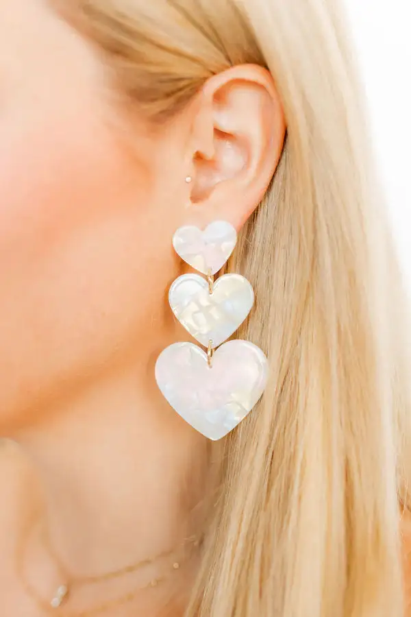 Love Everyday Fashion Earrings