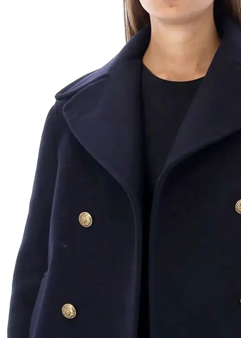 Golden Peacoat