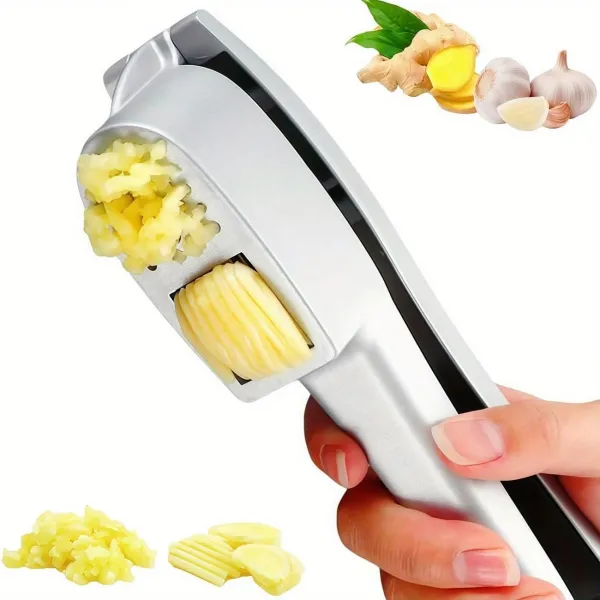 Multi-Function Garlic Mincer