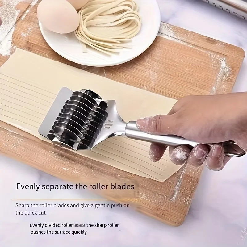 Homemade Noodle Cutter Tool