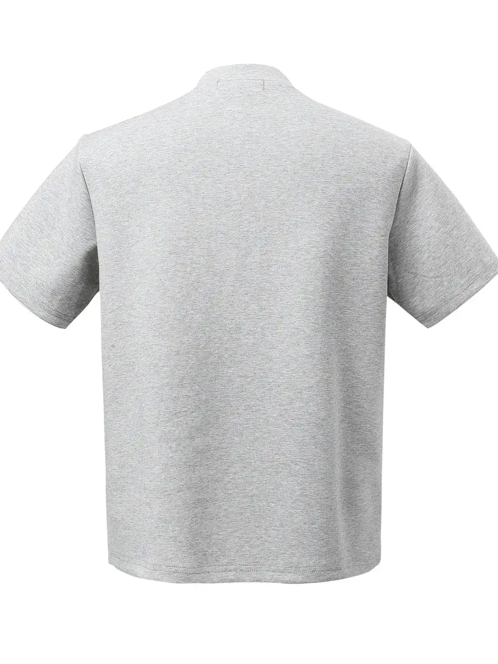 Everyday Henley Short Sleeve Tee