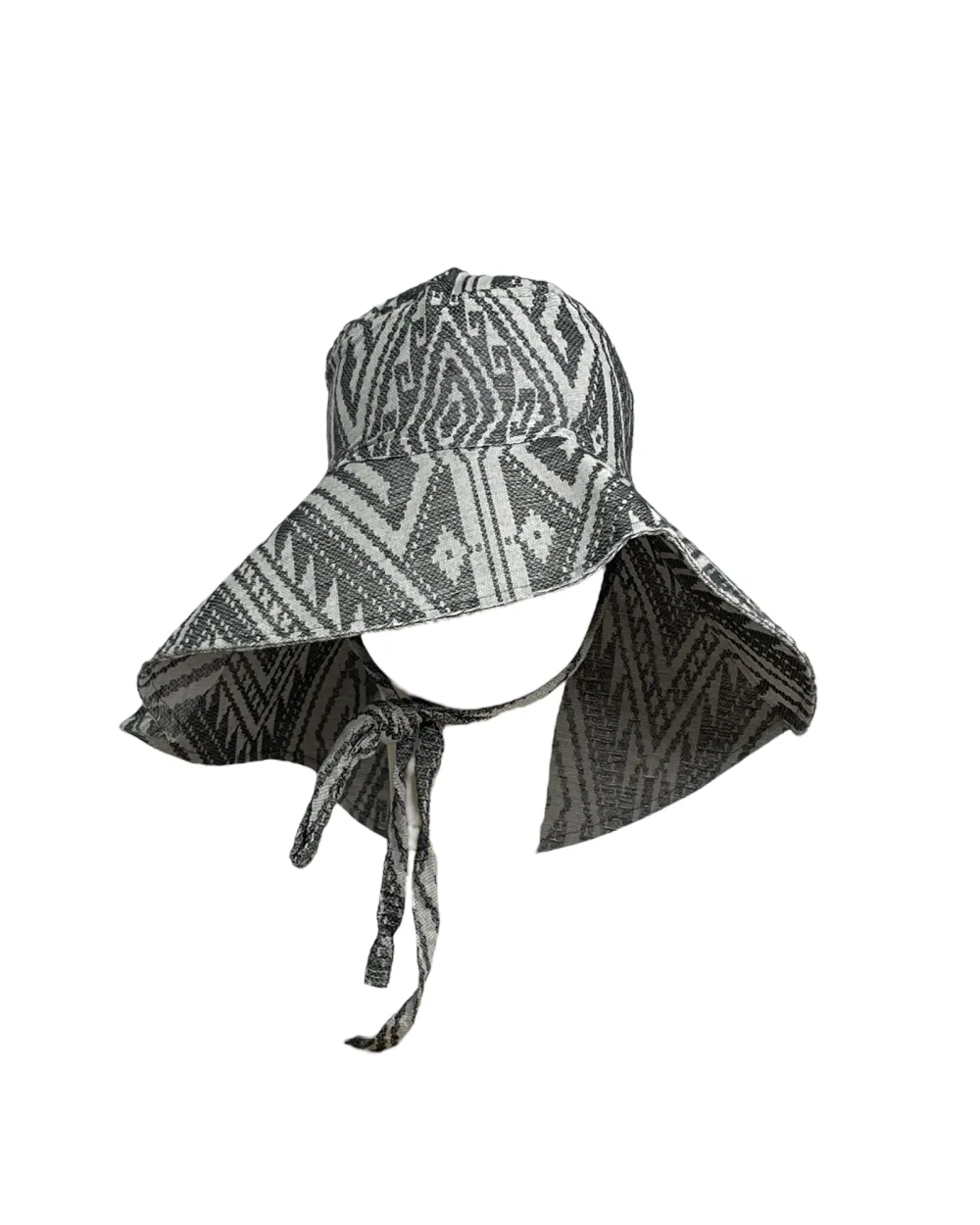 Effortless Bucket Brimmed Hat