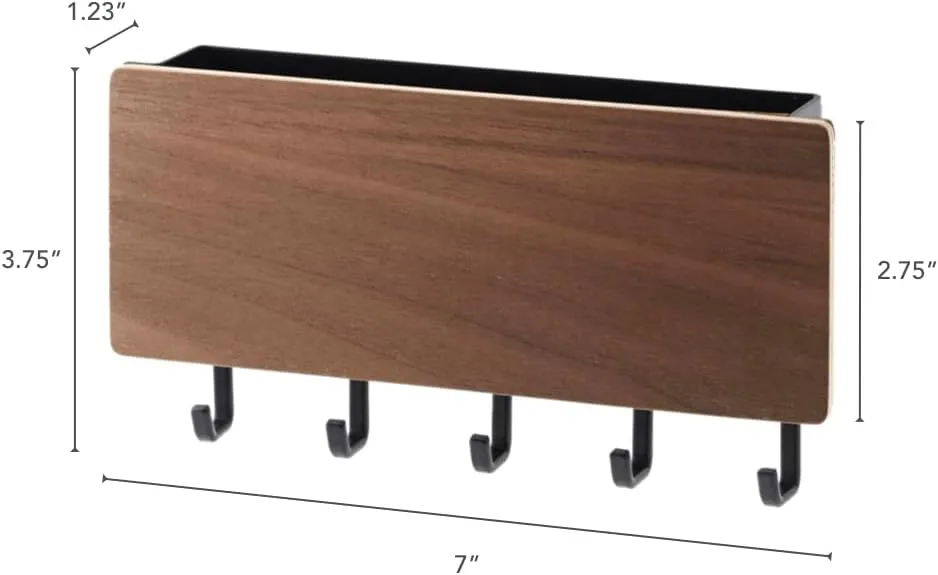 Black Key Rack