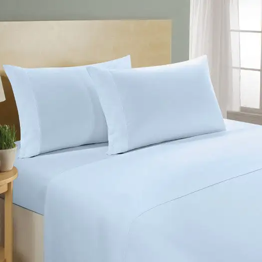 Fresh Cotton Deep Pocket Sheet Bedding Set