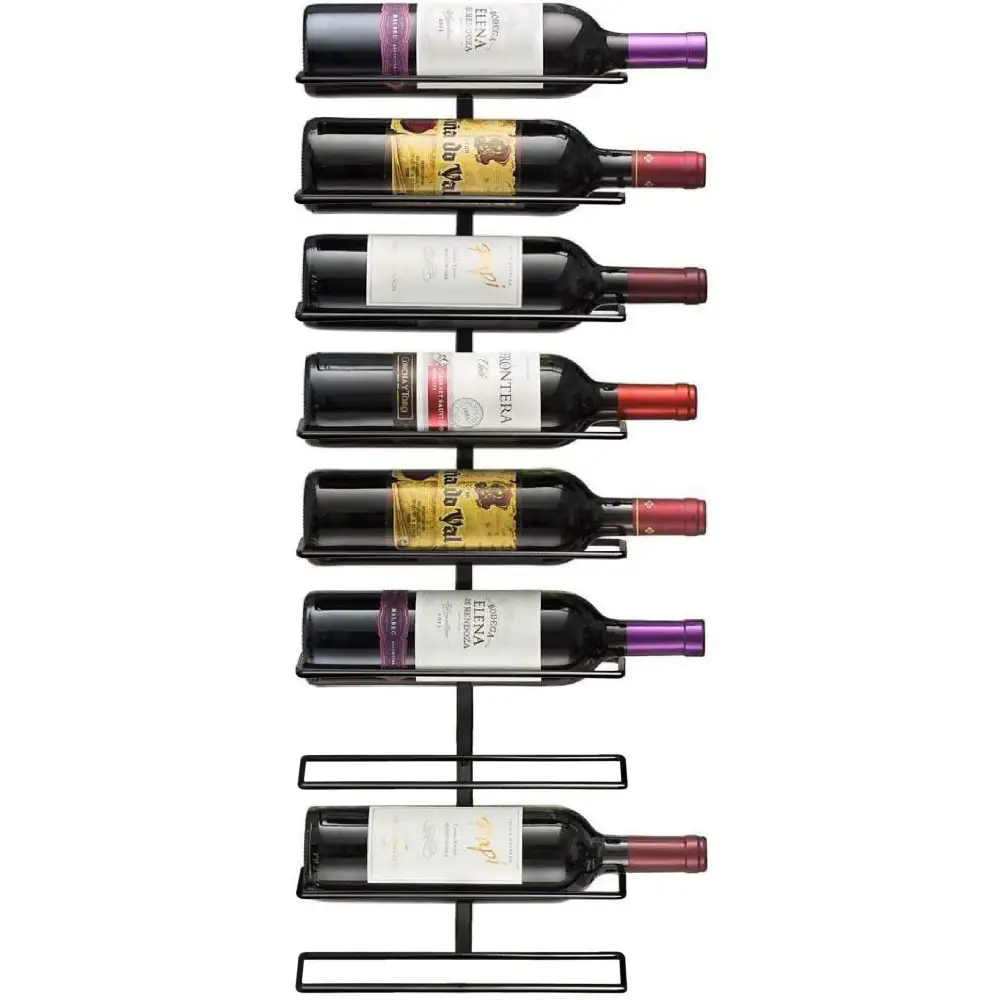 Bottle Wall Mounted Wine Rack